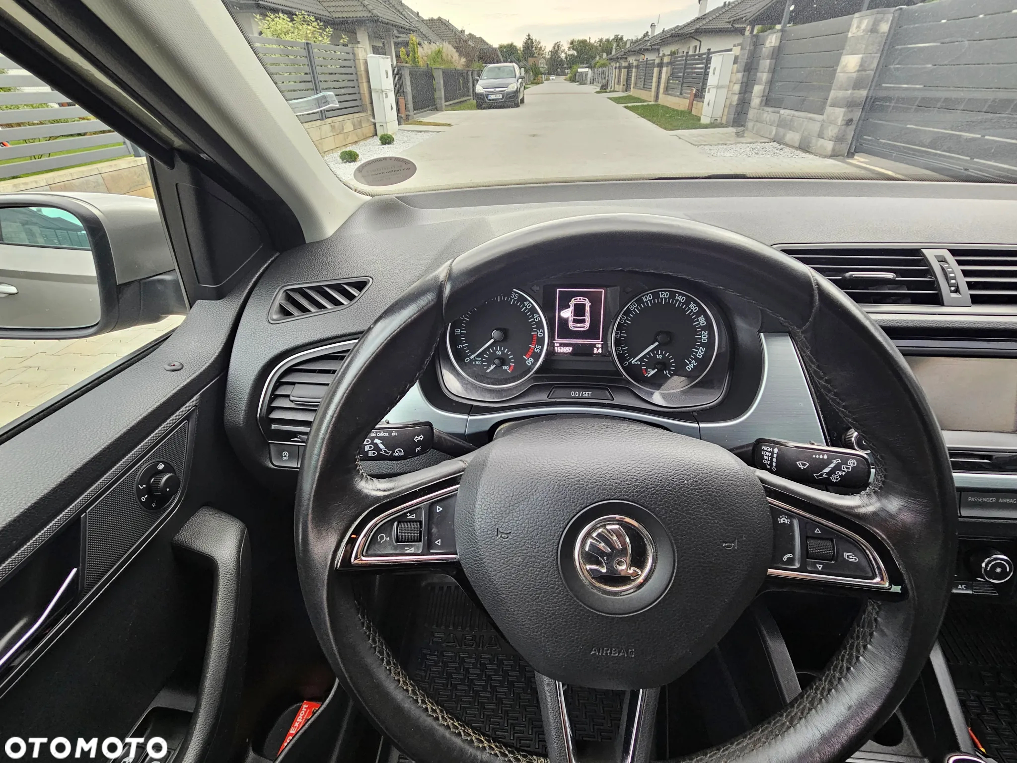Skoda Fabia Combi 1.4 TDI Edition - 11
