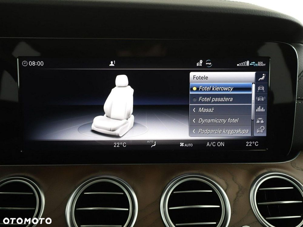 Mercedes-Benz Klasa E 220 d 4-Matic All-Terrain - 28