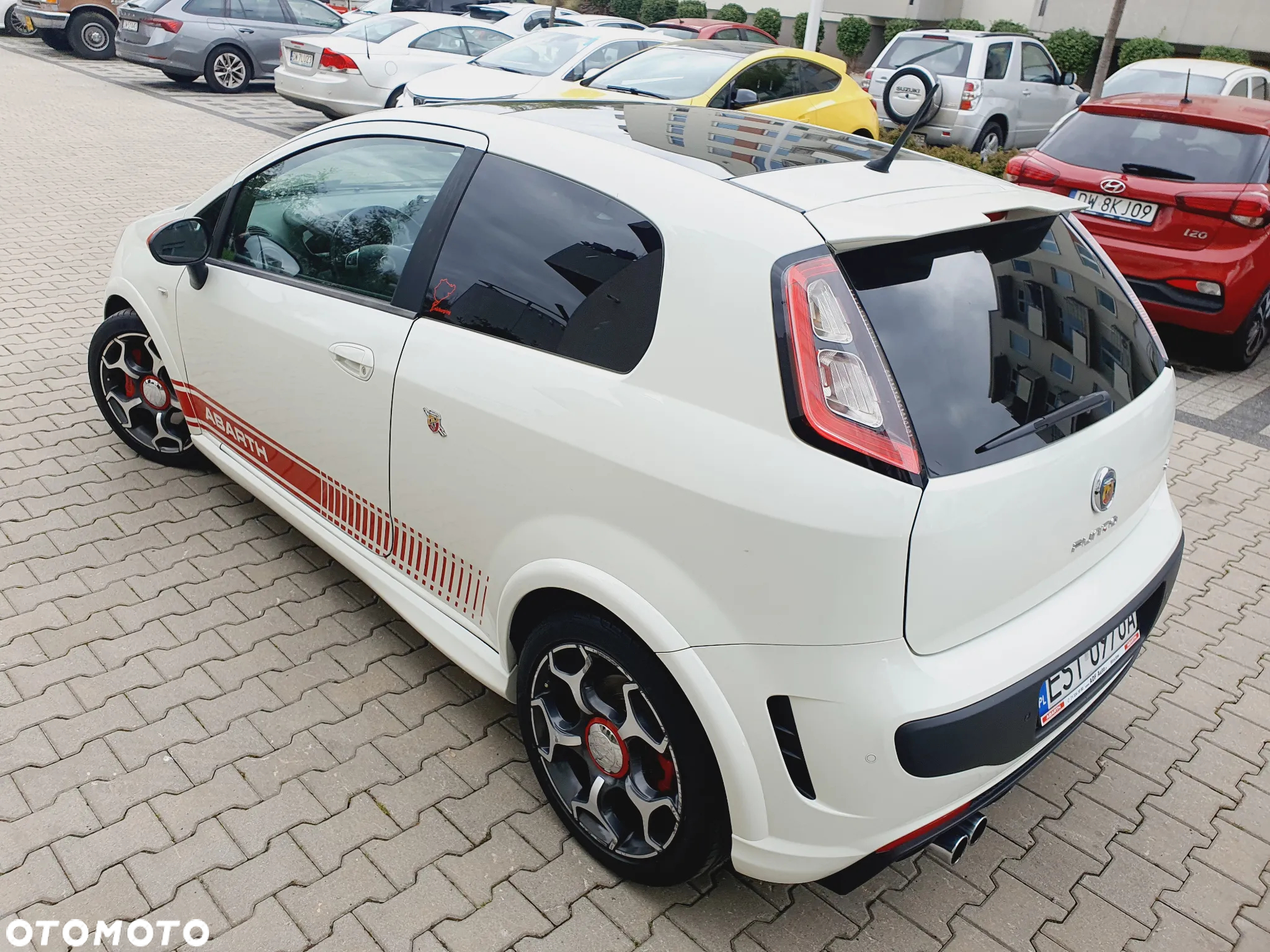 Abarth Punto Evo - 18