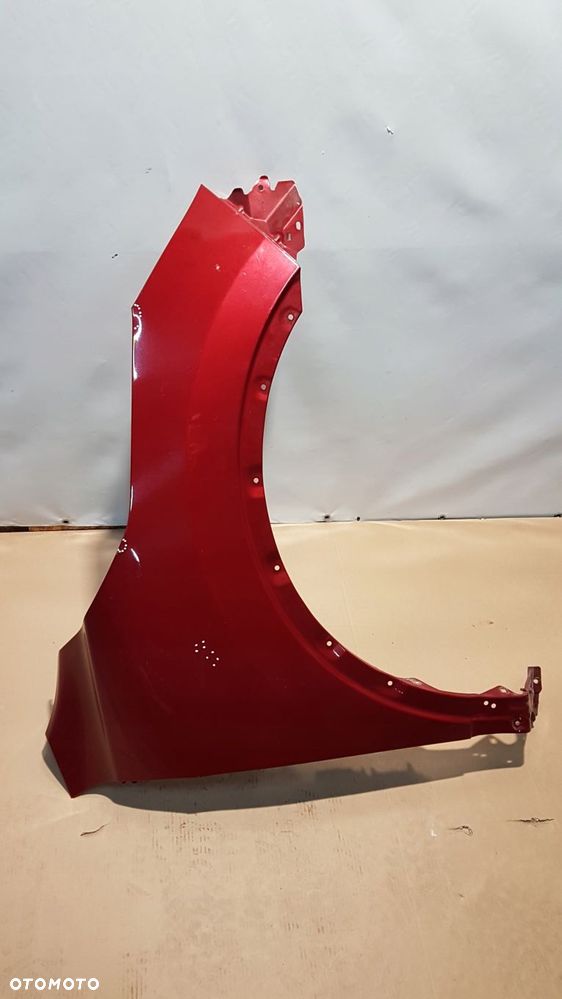 błotnik przód prawy nissan qashqai j11 - 8