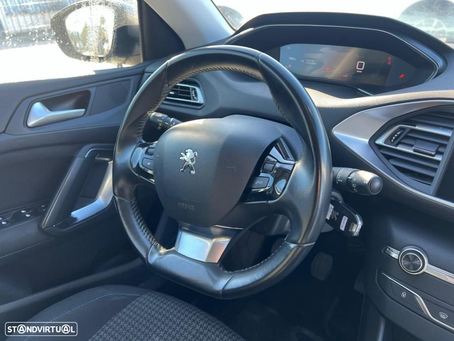 Peugeot 308 1.5 BlueHDi Active - 8