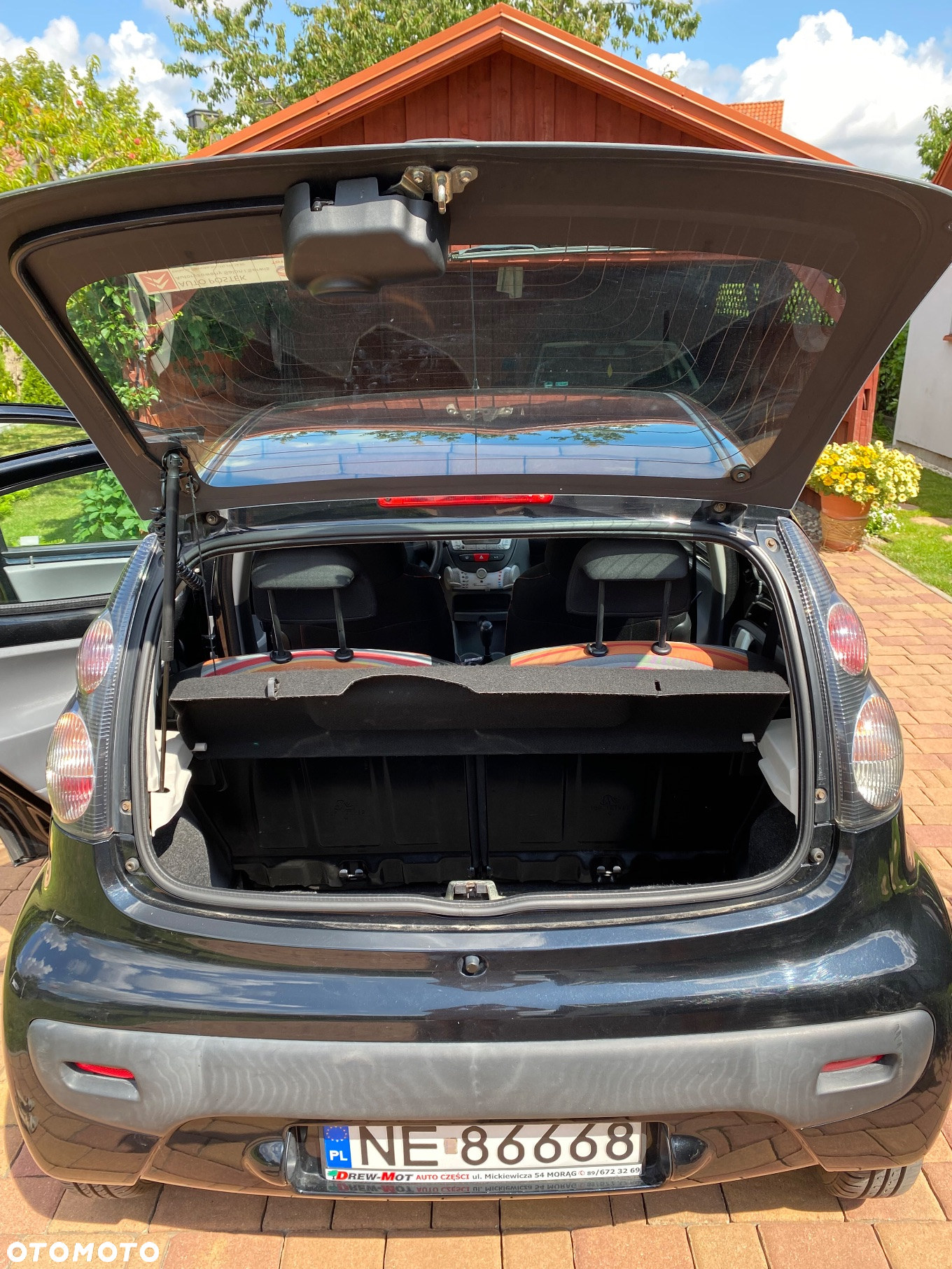 Citroën C1 1.0i White - 12