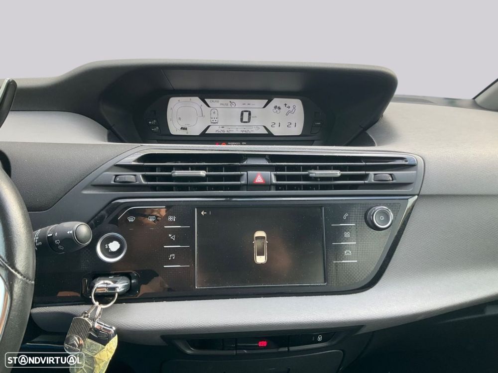 Citroën C4 Grand Picasso - 7