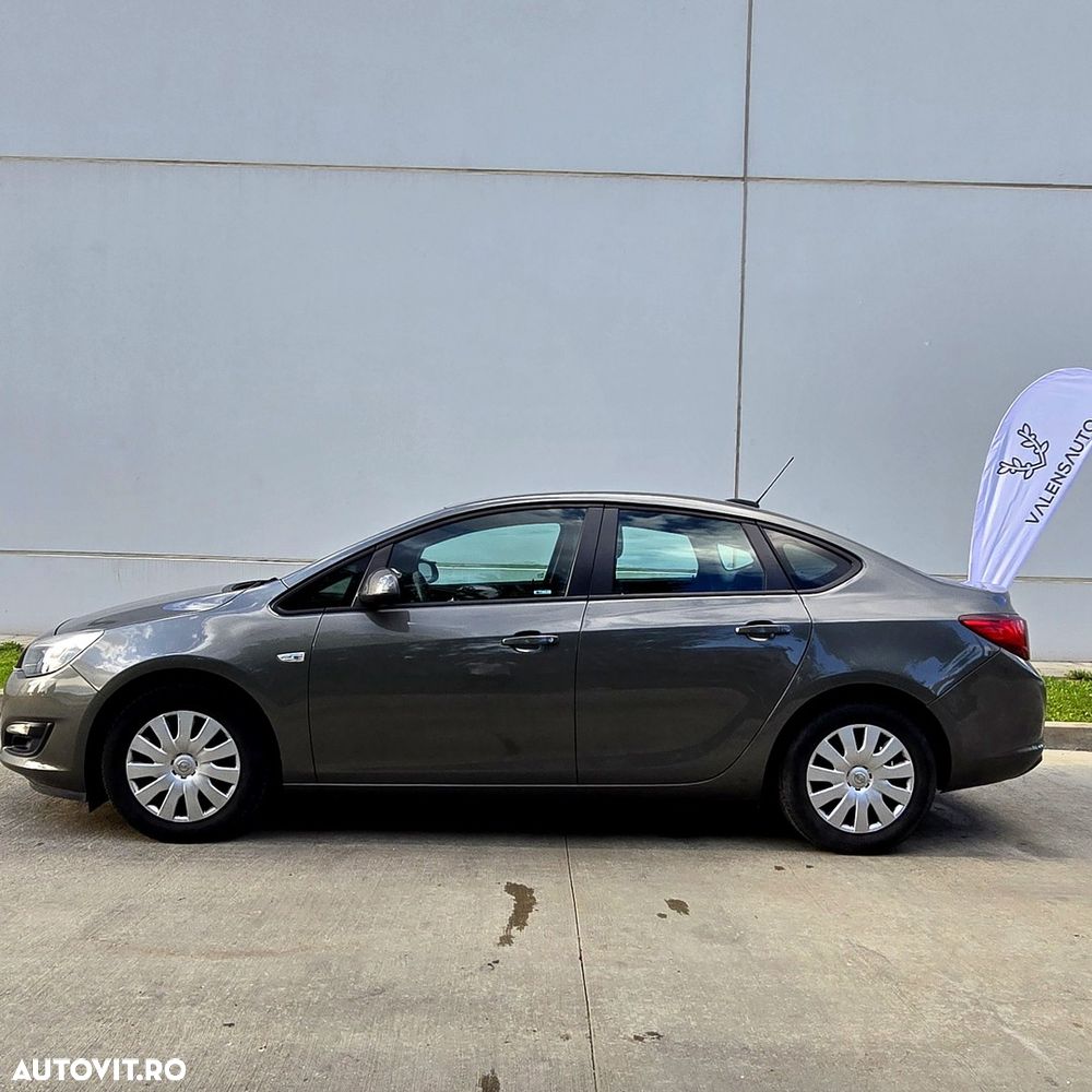 Opel Astra 1.6 TWINPORT ECOTEC Selection - 7