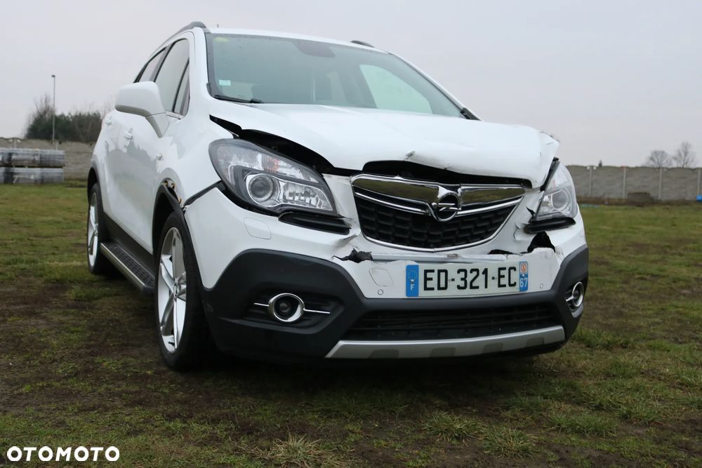 Opel Mokka 1.6 CDTI ecoFLEX Start/Stop 4x4 Color Edition - 8