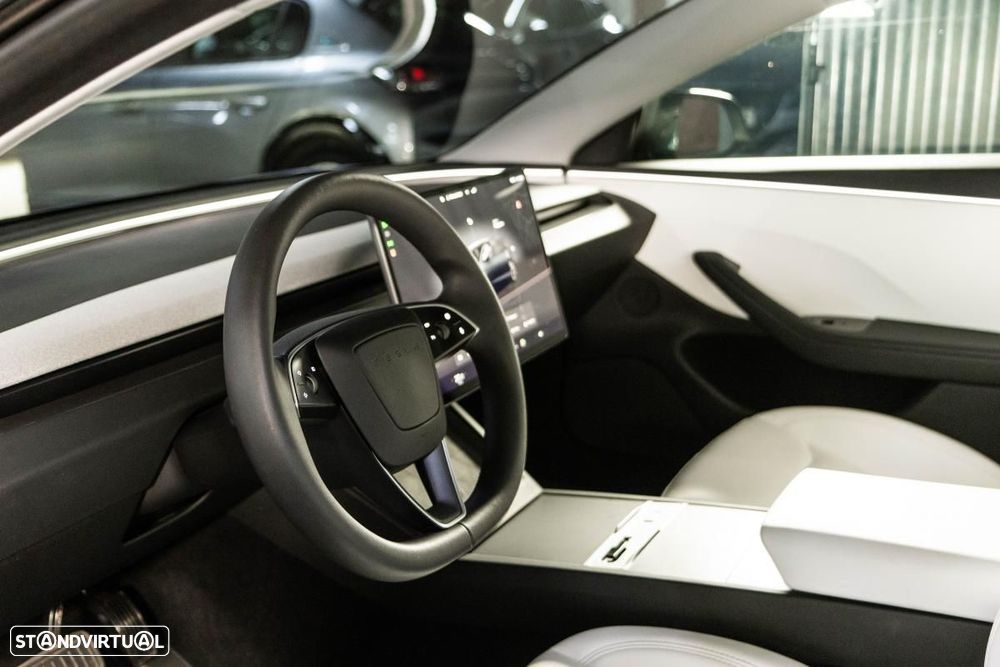 Tesla Model 3 Long Range Tração Integral - 18