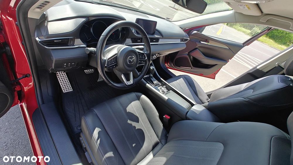Mazda 6 2.5 SkyPassion - 12