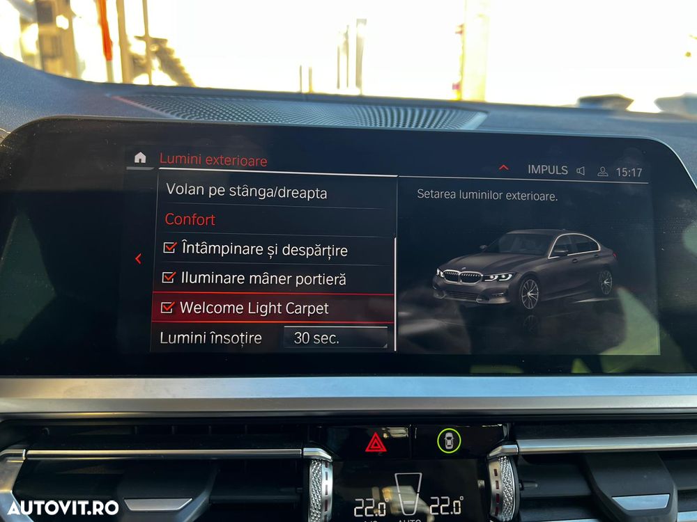 BMW Seria 3 330e Aut. Luxury Line - 29