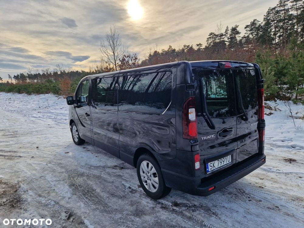 Renault Trafic Kombi 2.0 Blue dCi L2 Equilibre EDC - 3