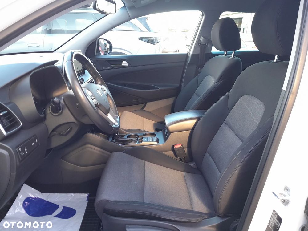 Hyundai Tucson 1.6 CRDi Style 2WD DCT - 13