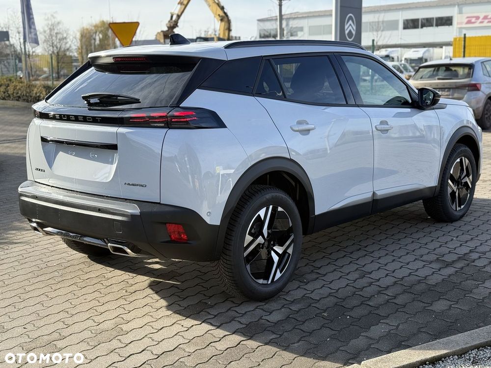 Peugeot 2008 PureTech mHEV Allure e-DCS6 - 6