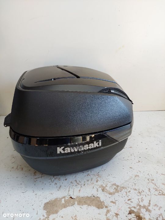 KAWASAKI GTR 1400 kufer centralny - 5