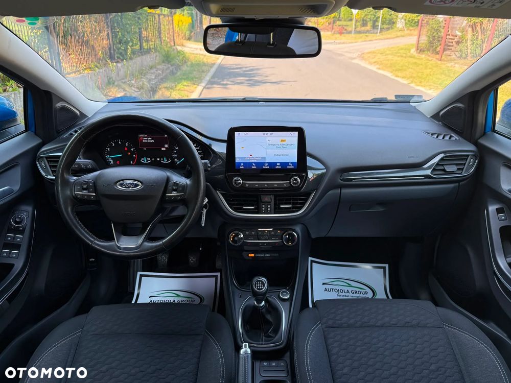 Ford Puma 1.0 EcoBoost Titanium - 12