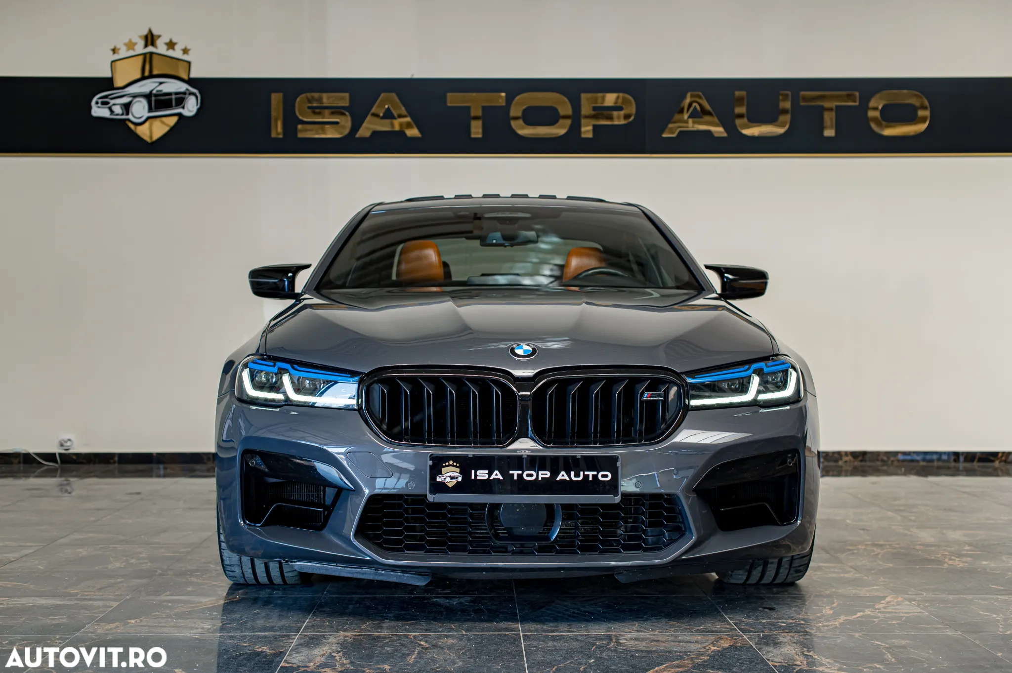 BMW M5 Competition - 29