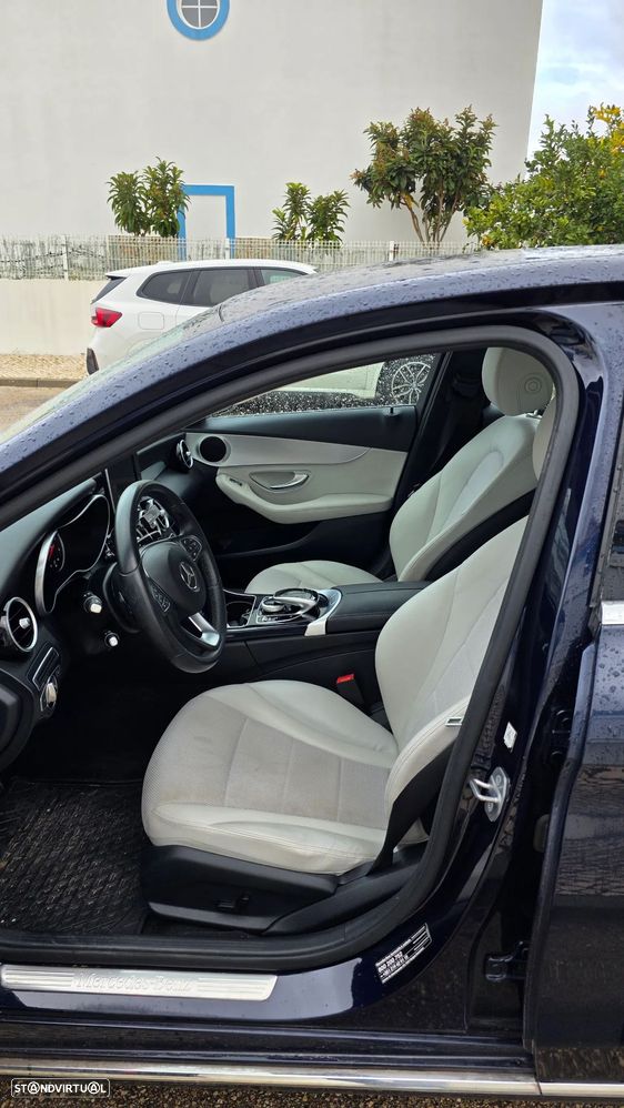 Mercedes-Benz C 200 d Avantgarde Aut. - 7