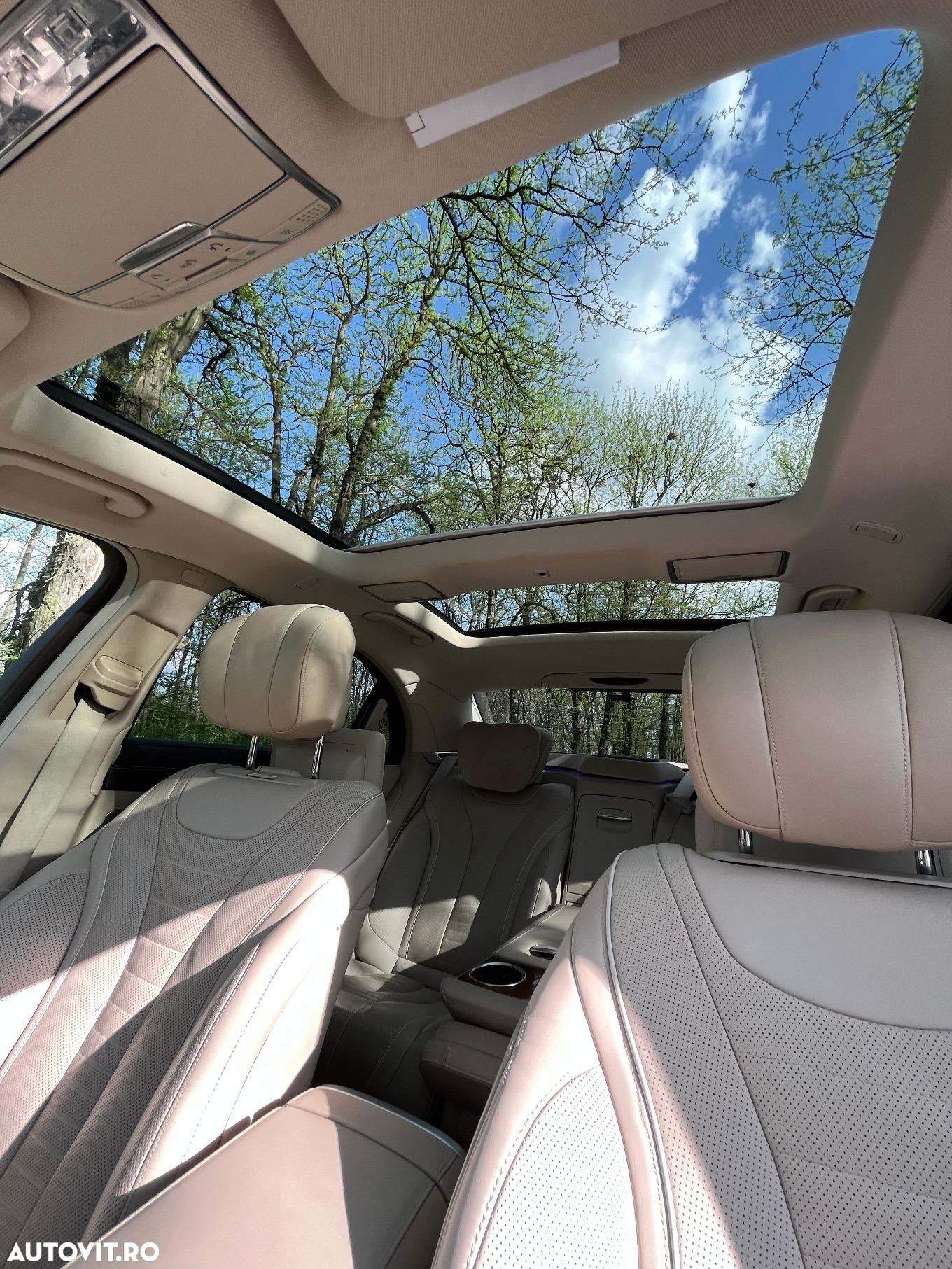 Mercedes-Benz S 350 (BlueTEC) d L 7G-TRONIC - 9