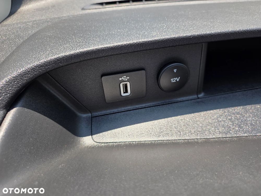 Ford CUSTOM SPORT 185PS Automat Skóra klima led hak ele fotele/szyba tempomat kamera - 24