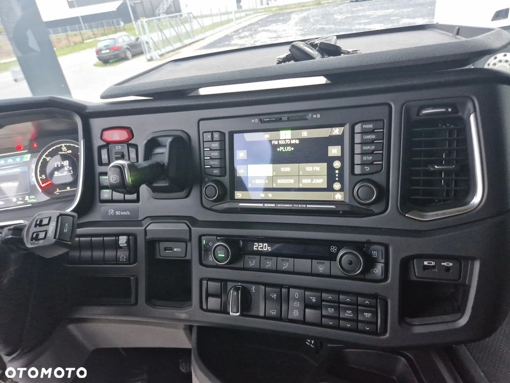 Scania R450/2020r/ 4 PODUSZKI/ KLIMA POSTOJOWA/ ALUFELGI/ NAVI/ LEKKA! - 26