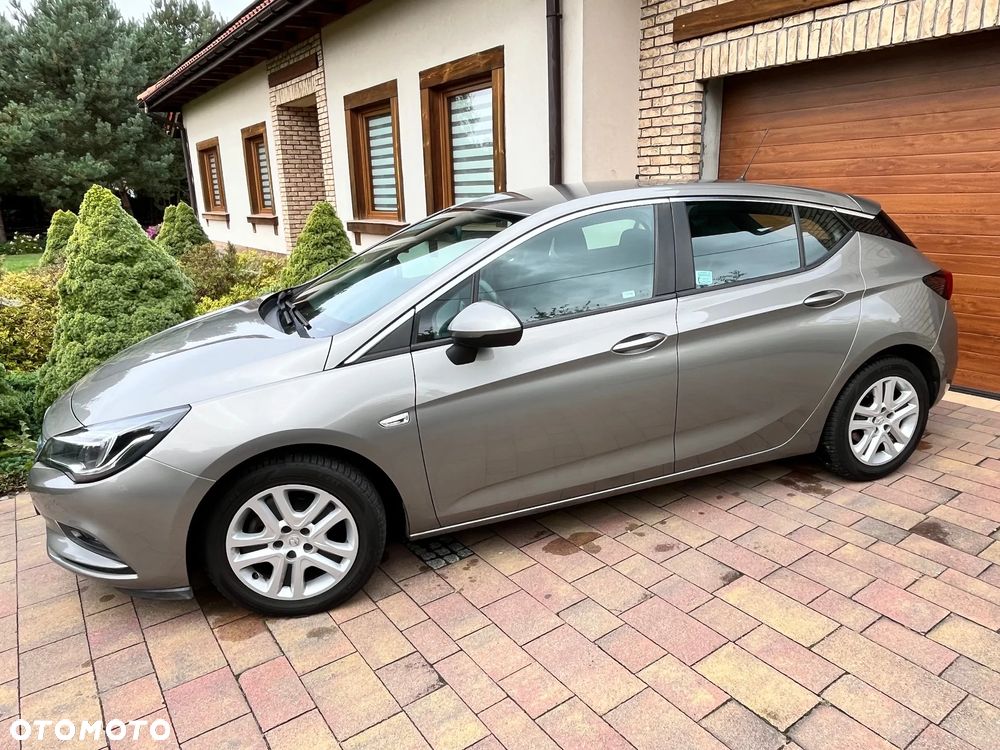 Opel Astra V 1.4 T Enjoy S&S - 5