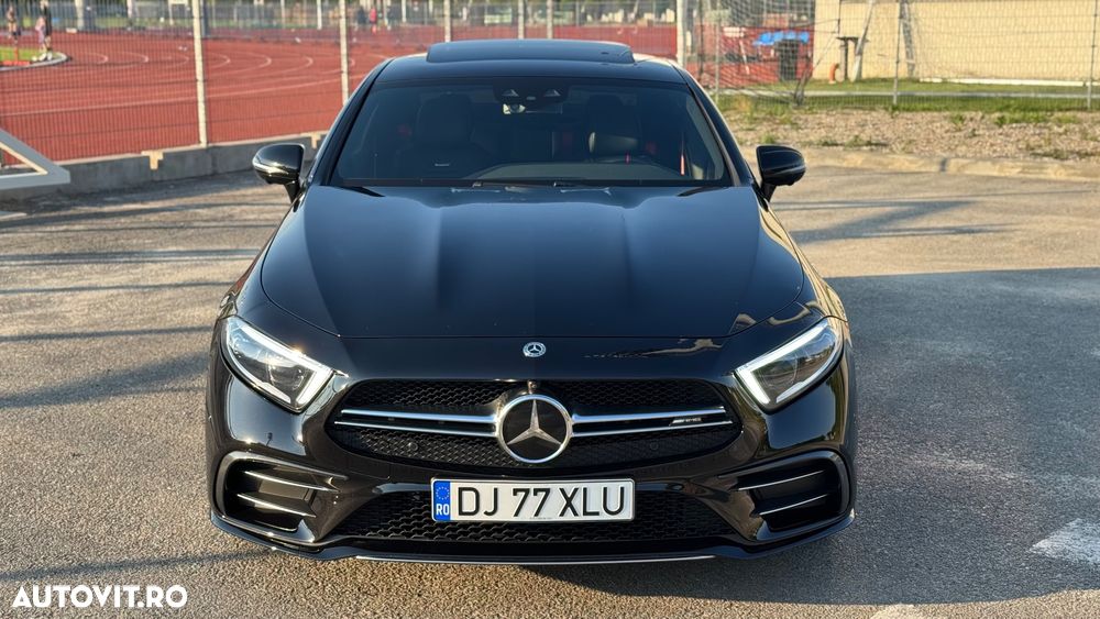 MERCEDES-BENZ CLS-Class 2020 — imagine 24