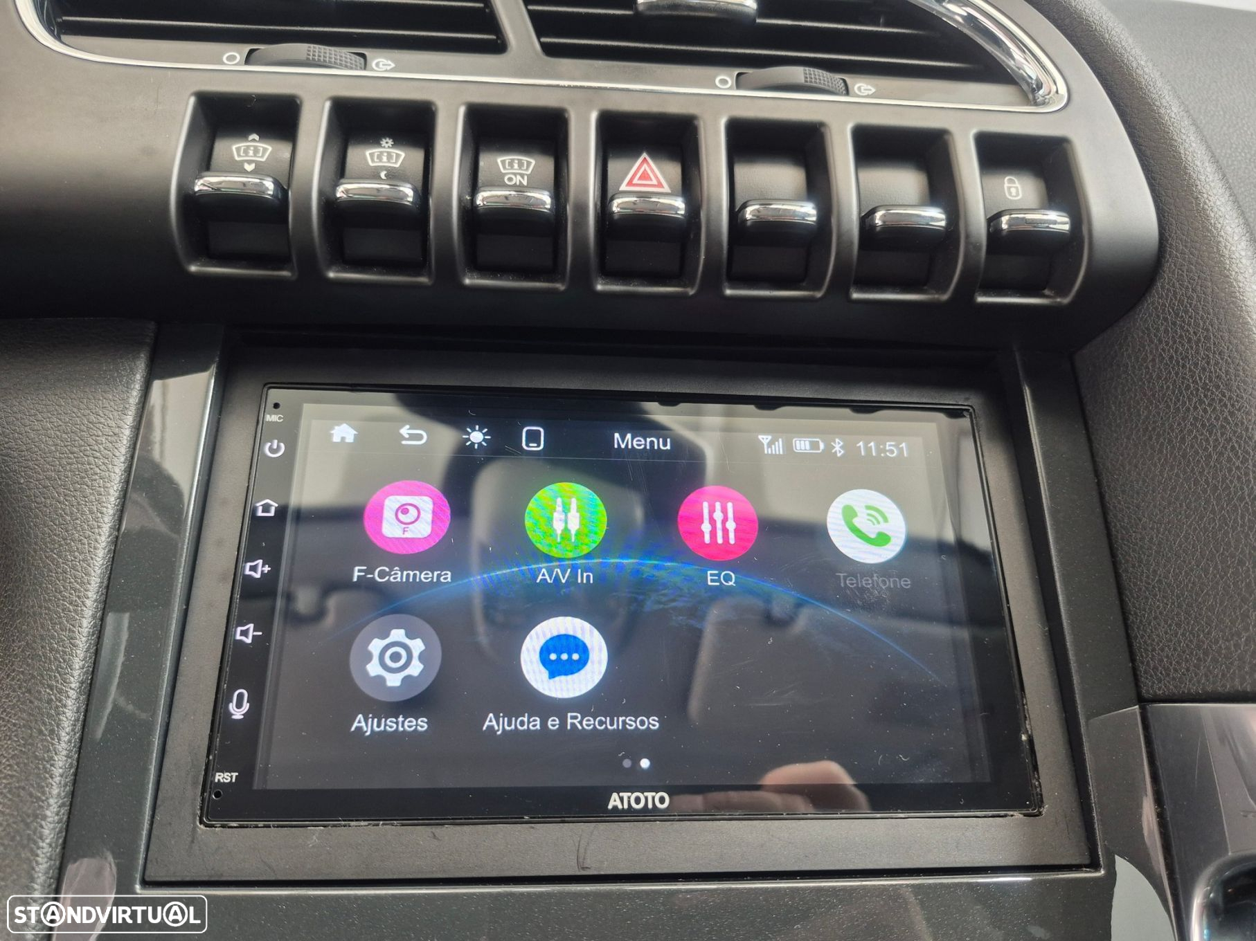 Peugeot 3008 1.6 e-HDi Active 2-Tronic - 20