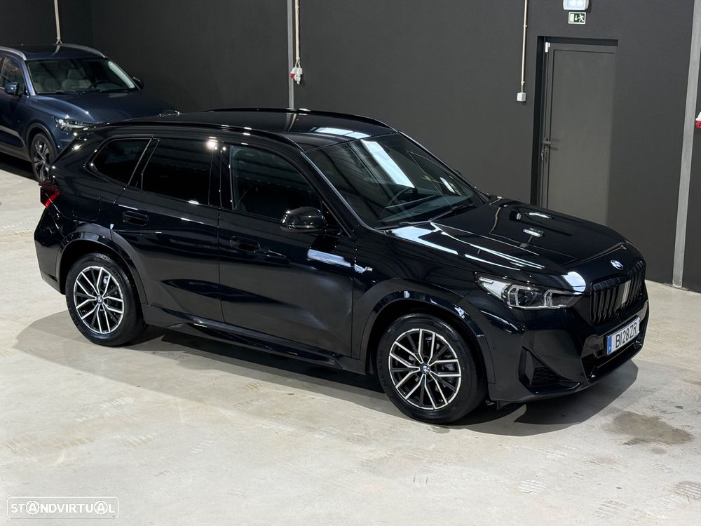 BMW X1 sDrive18d Pack Desportivo M - 3