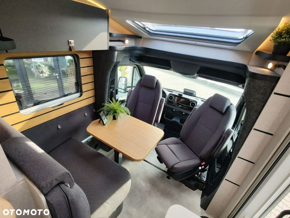 Hymer-Eriba ML-T 580 DMC 3,5T dla 3 osób! 4x4 - 16