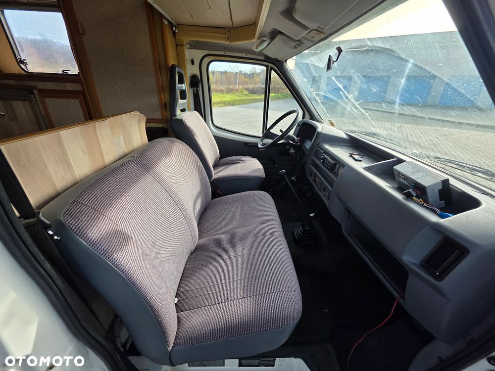 Ford Transit Kamper 6 Osobowy ! Bez Korozji  ! Z Włoch  ! - 15
