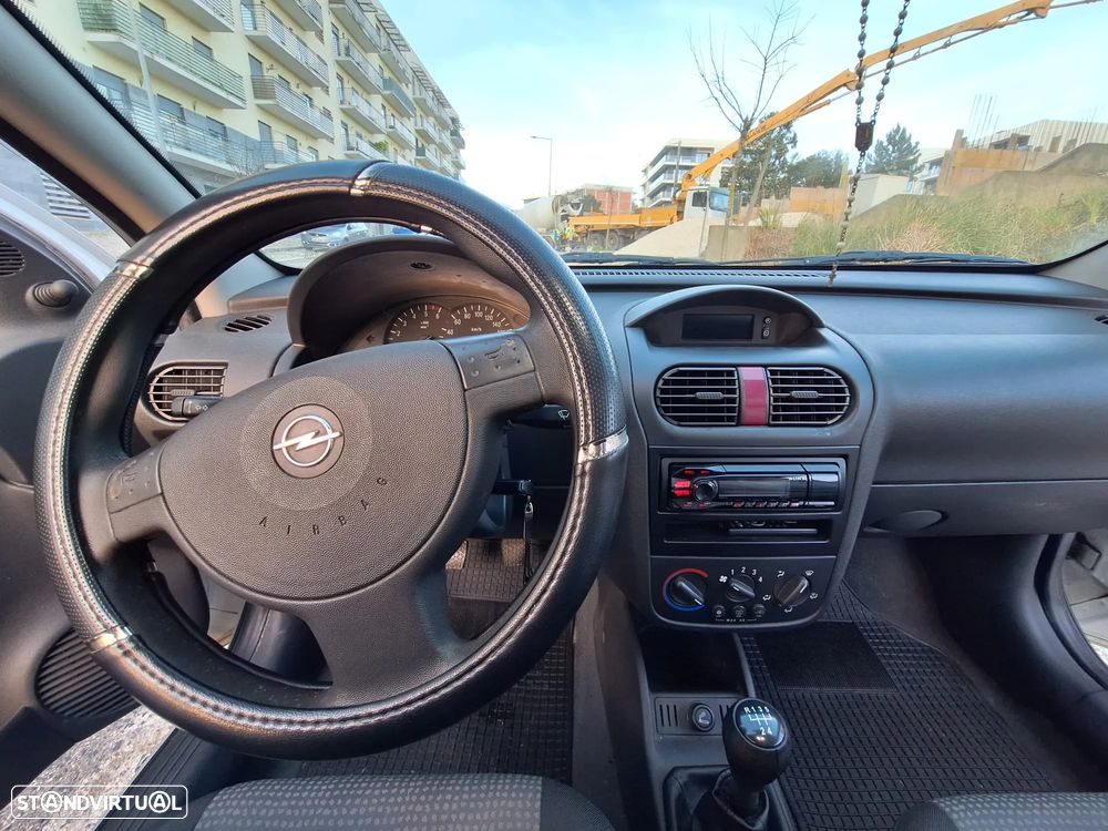 Opel Corsa 1.3 CDTI First - 12