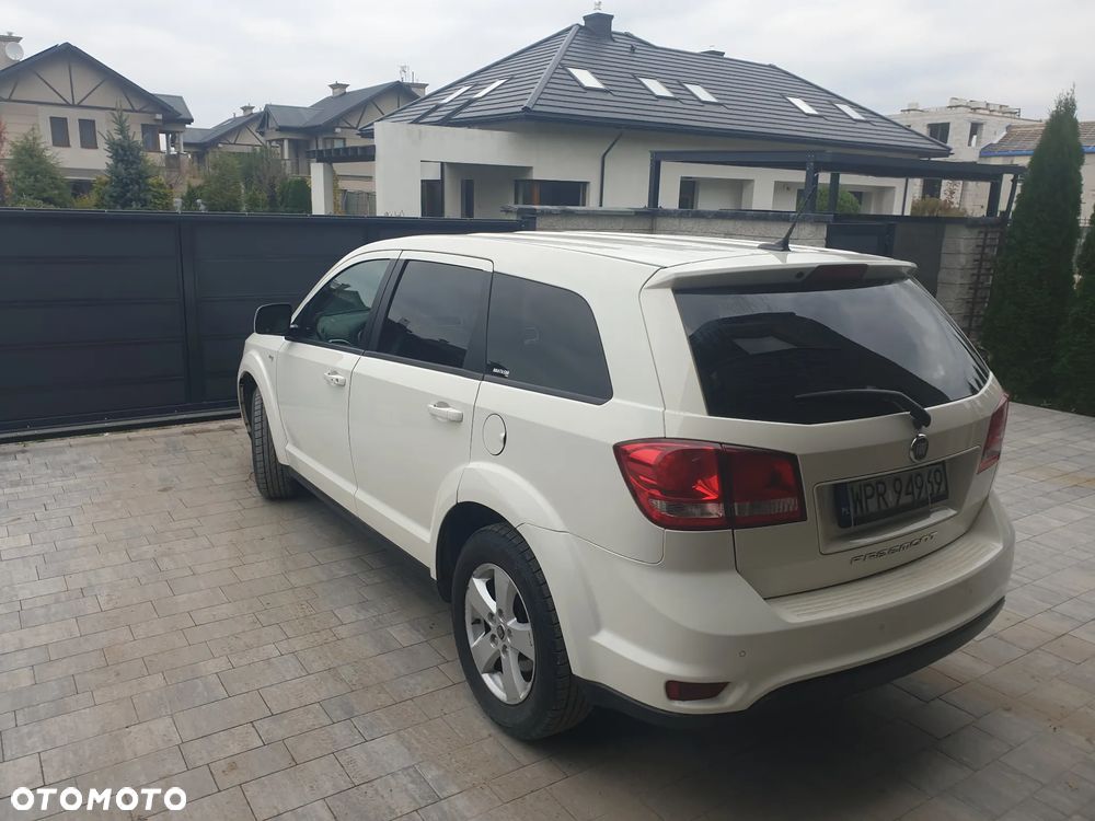 Fiat Freemont 2.0 Multijet - 5