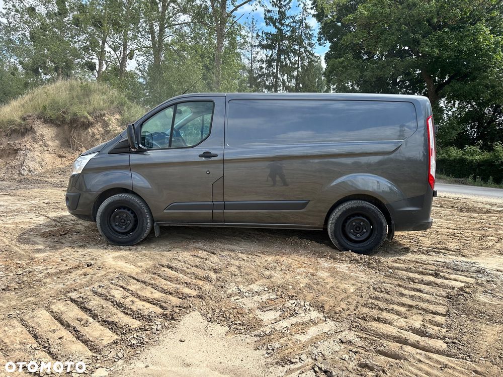 Ford Transit Custom - 4