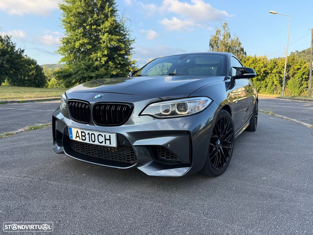 BMW 218 d Aut. M Sport - 2
