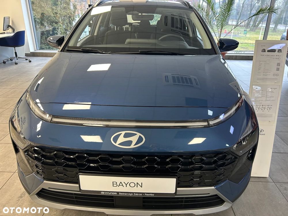 Hyundai Bayon - 2