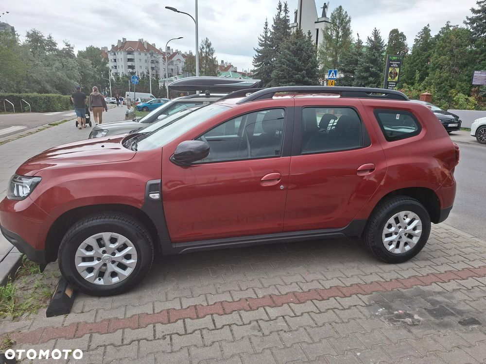 Dacia Duster 1.0 TCe Comfort - 4