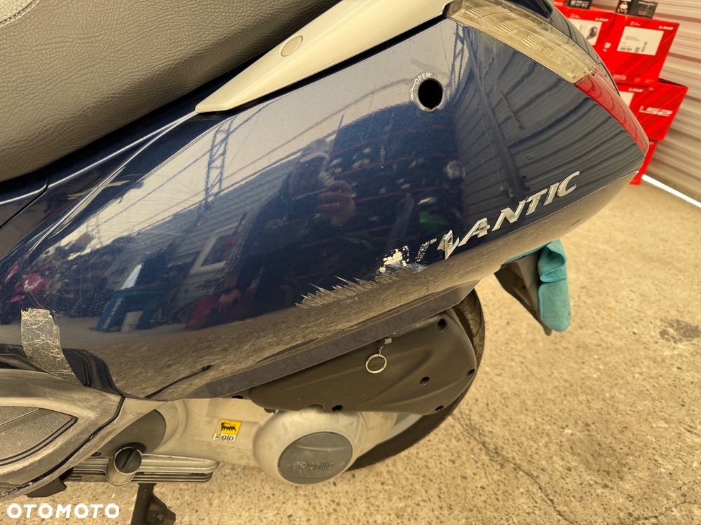Aprilia Atlantic - 13