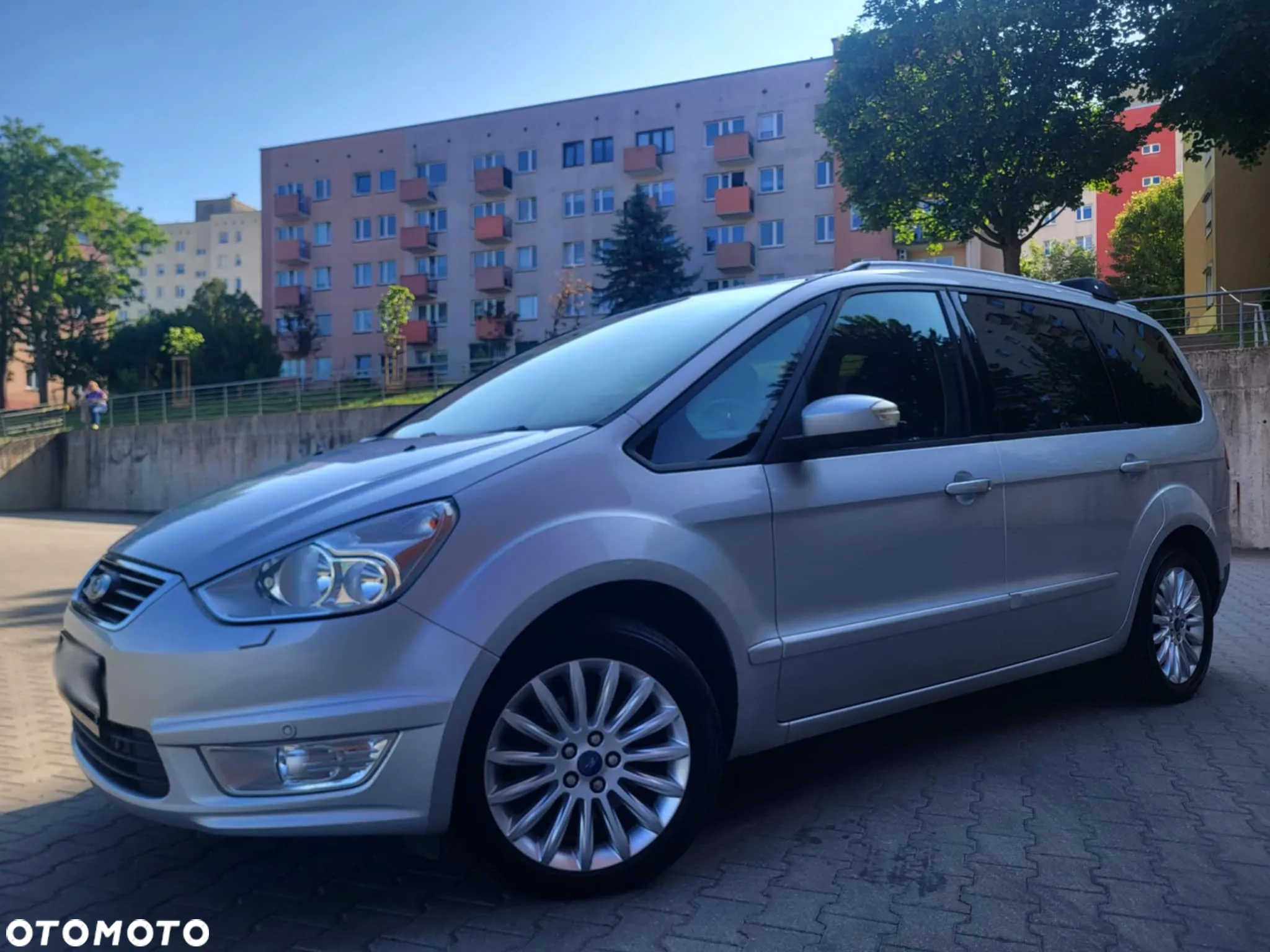 Ford Galaxy 2.0 TDCi Trend - 3