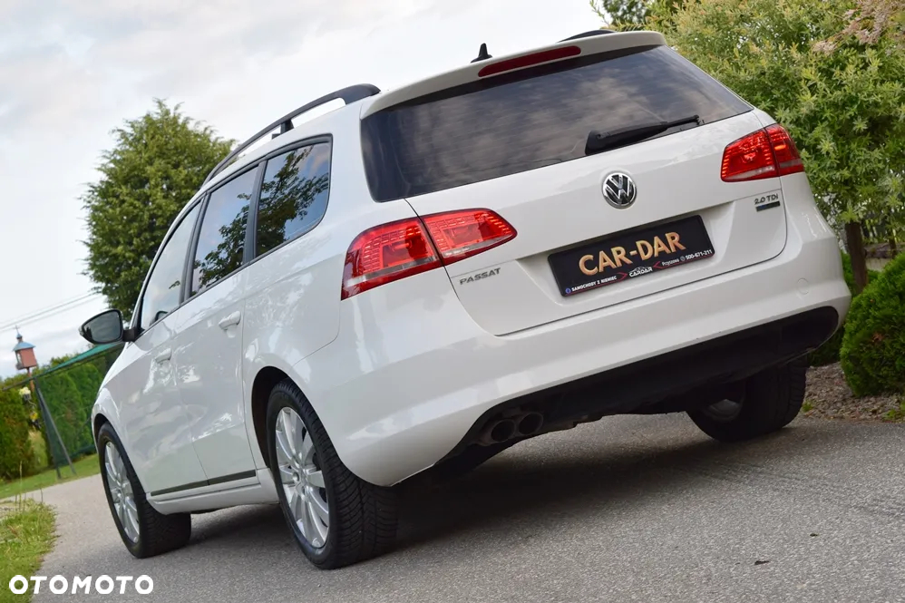 Volkswagen Passat 2.0 TDI Comfortline - 7
