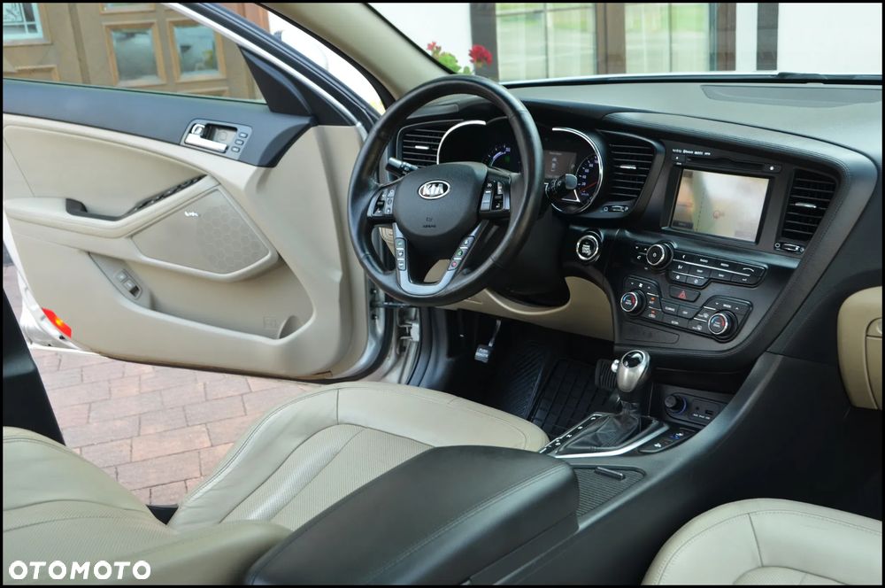 Kia Optima - 6