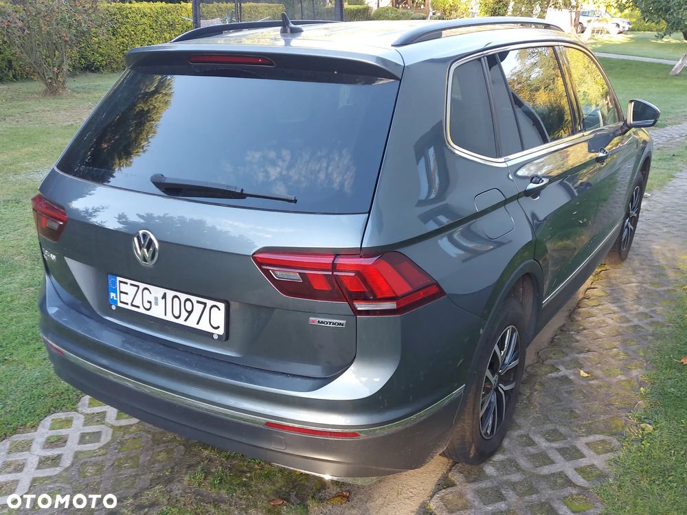 Volkswagen Tiguan Allspace 2.0 TSI 4Motion DSG OPF UNITED - 3