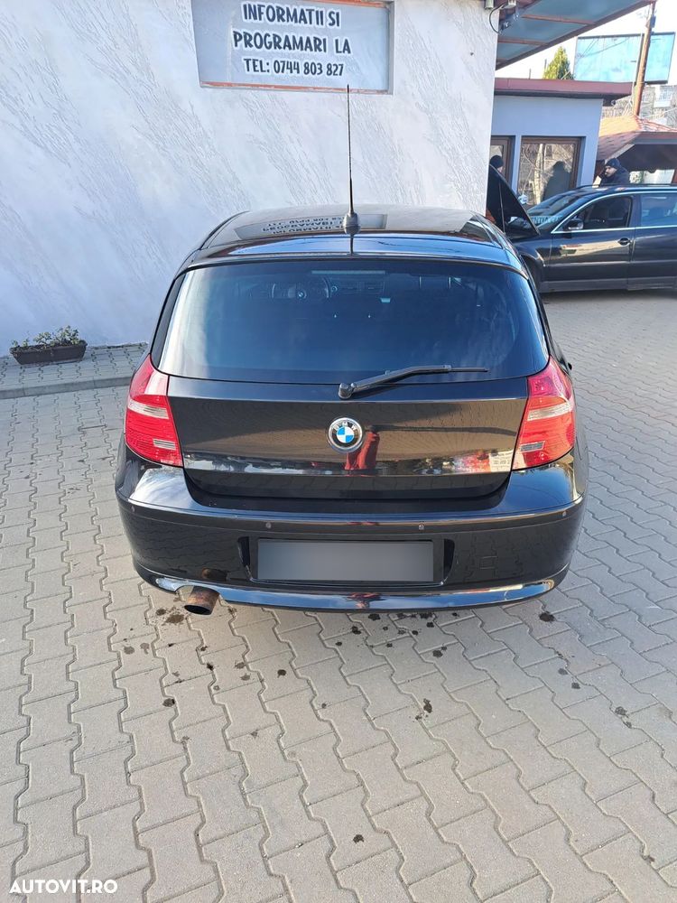 BMW Seria 1 118d DPF - 18