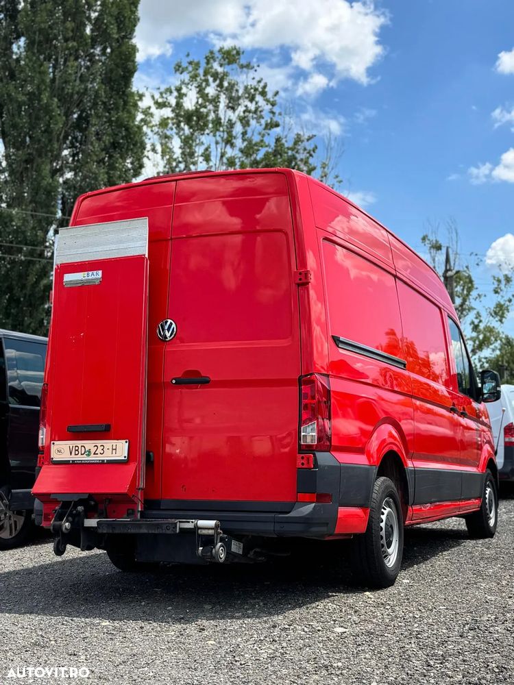Volkswagen CRAFTER FRIGORIFIC si LIT - 5