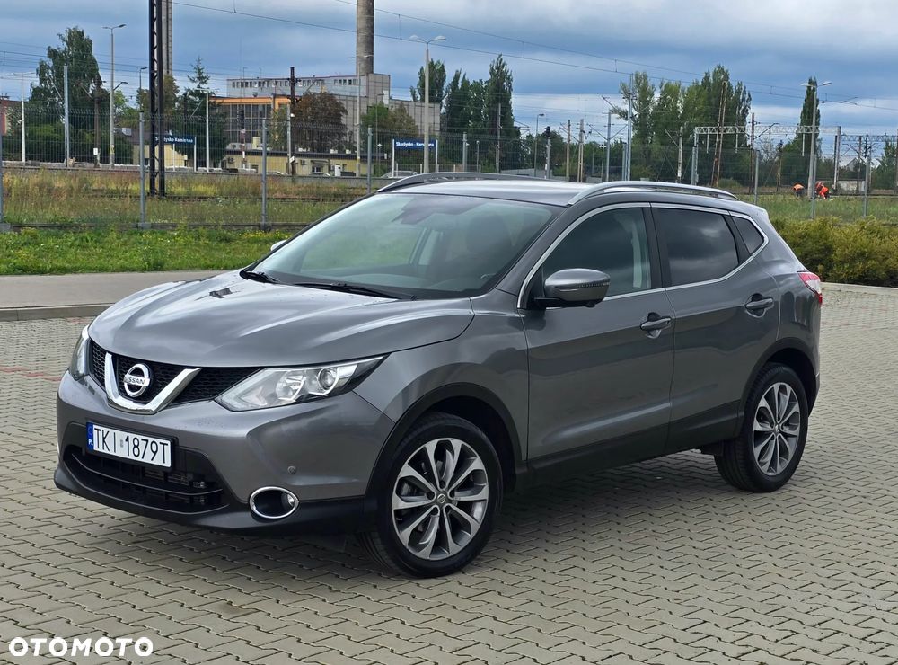 Nissan Qashqai 1.2 DIG-T Xtronic TEKNA - 4