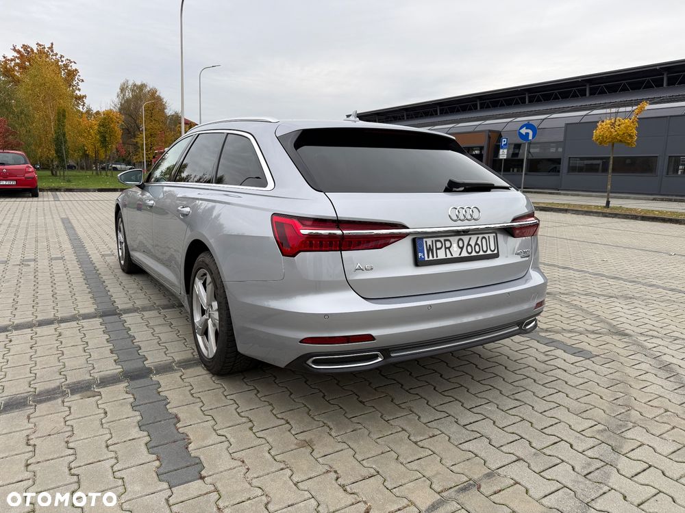 Audi A6 Avant - 9