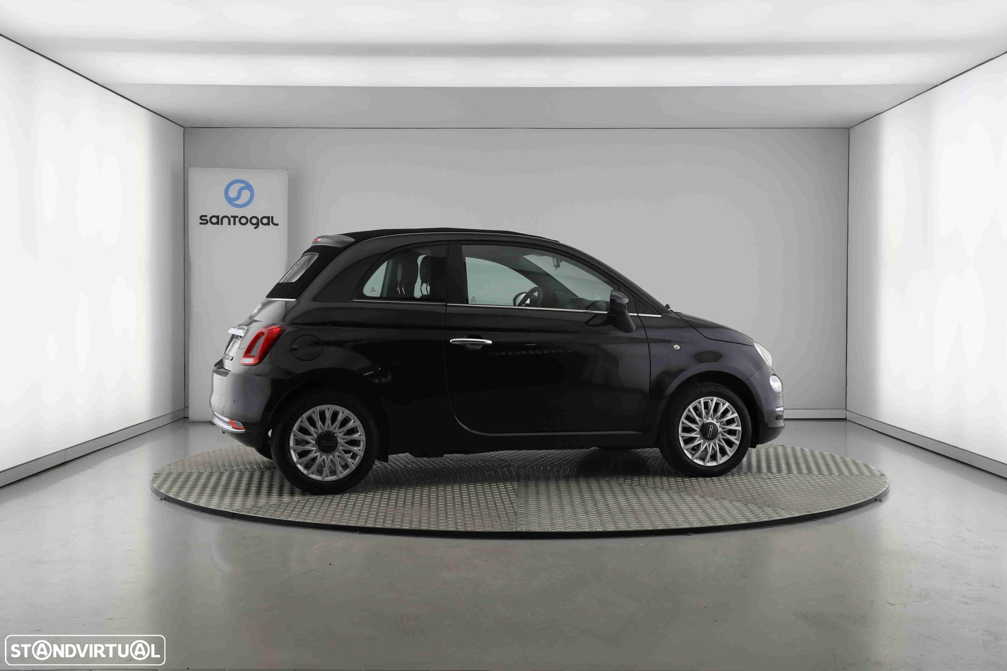 Fiat 500C 1.0 Hybrid Dolcevita - 3