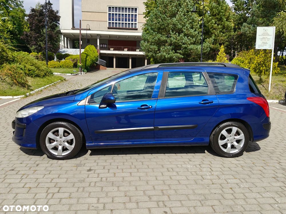Peugeot 308 1.6 HDi Premium - 14