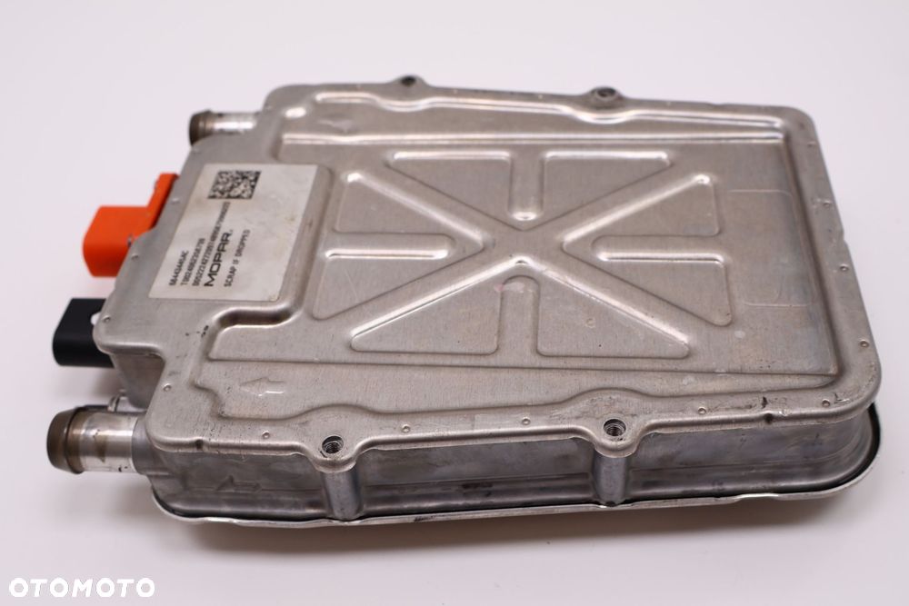 JEEP WRANGLER JL CHRYSLER PACIFICA PODGRZEWACZ BATERII WEBASTO 68443445AC, 122R-000482, 9043244C - 9