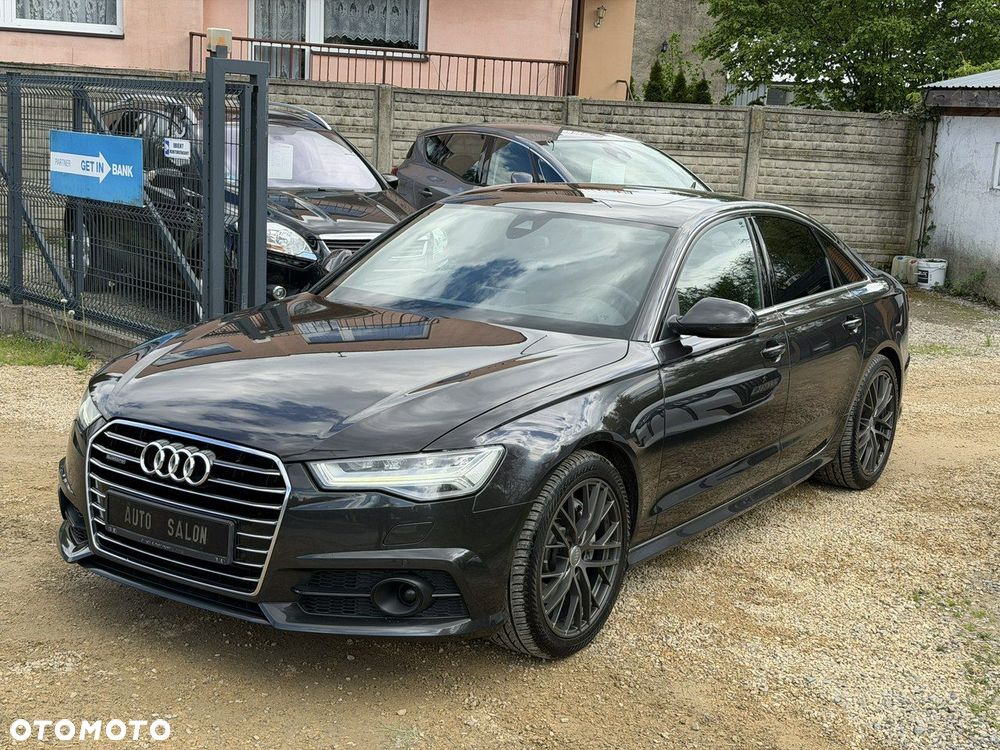 Audi A6 Limousine - 3
