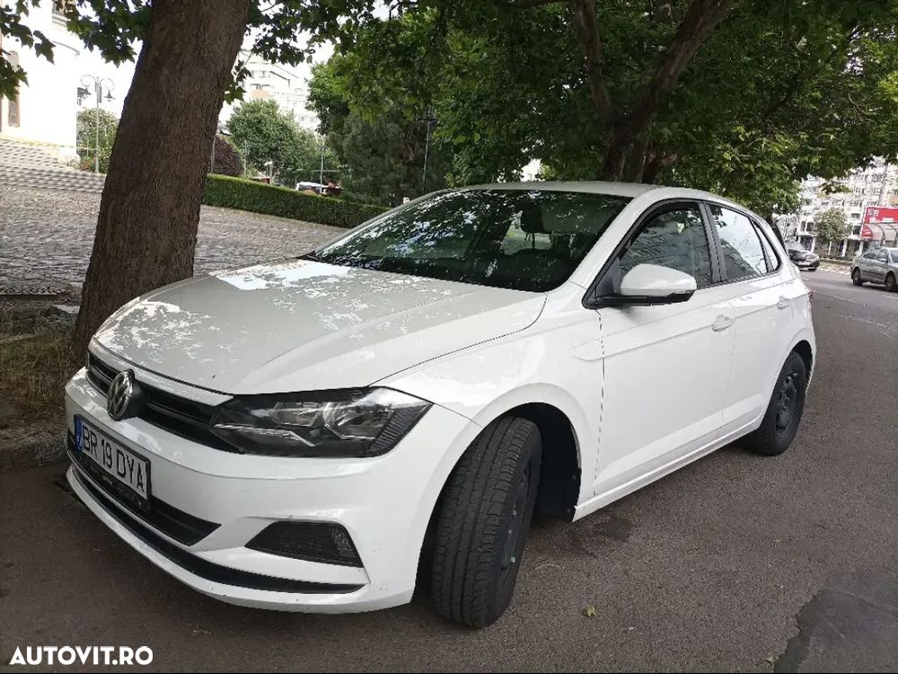Volkswagen Polo 1.0 TSI Trendline - 1