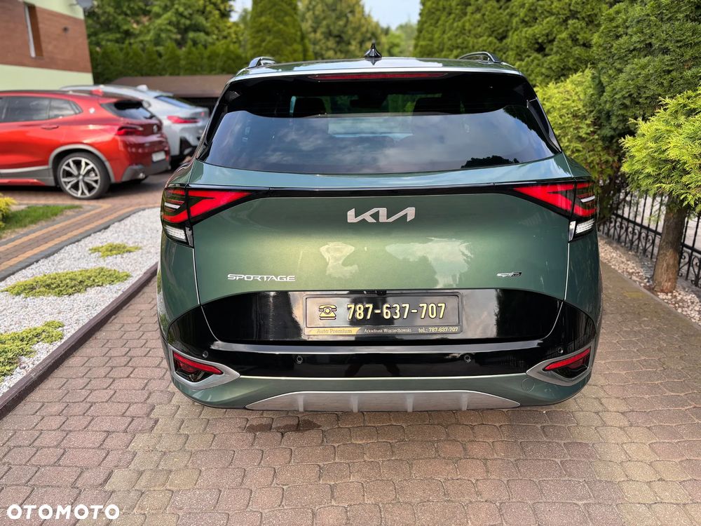 Kia Sportage 1.6 T-GDI HEV GT Line 2WD - 3