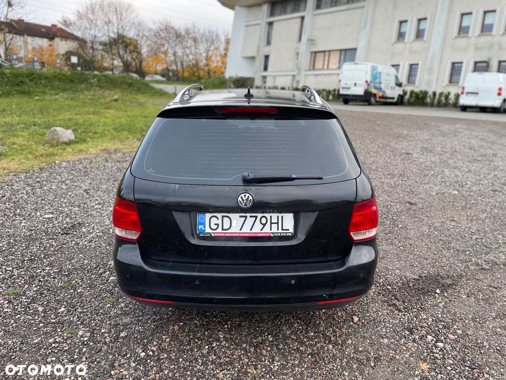 Volkswagen Golf V 2.0 TDI Sportline - 7